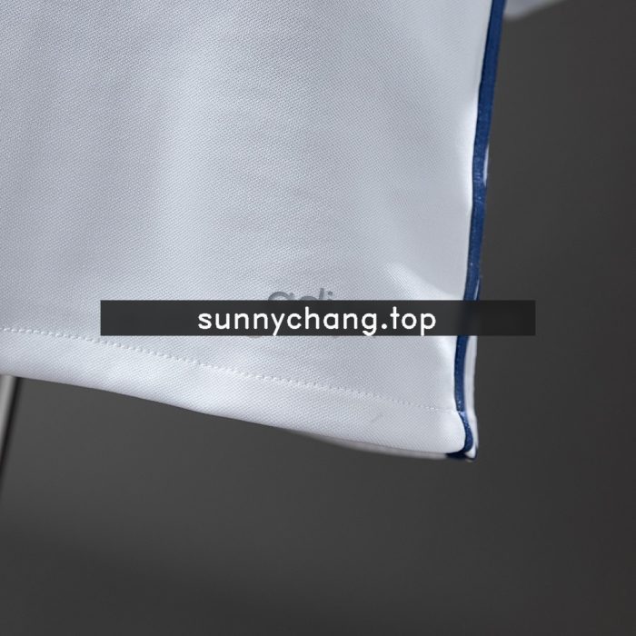 Real Madrid 2016/17 Home Long Sleeve Player Version Jersey - 图片 3