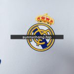 Real Madrid 2016/17 Home Long Sleeve Player Version Jersey - 图片 5