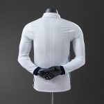 Real Madrid 2016/17 Home Long Sleeve Player Version Jersey - 图片 8