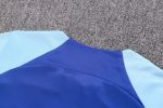 Atletico Madrid 22-23 Half-Zip Jacket Blue - 图片 3