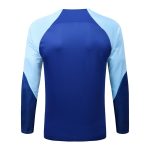 Atletico Madrid 22-23 Half-Zip Jacket Blue - 图片 7
