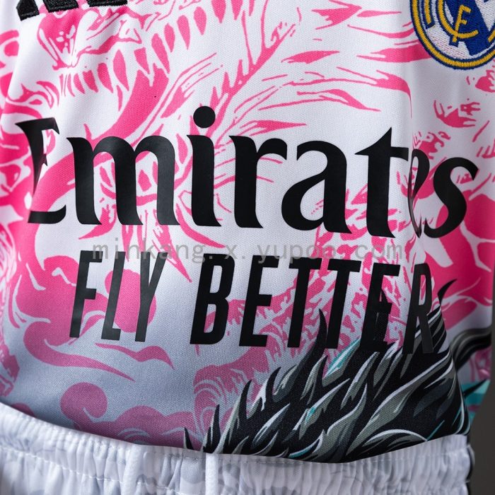 25/26 Real Madrid Special Edition Kids - 图片 6
