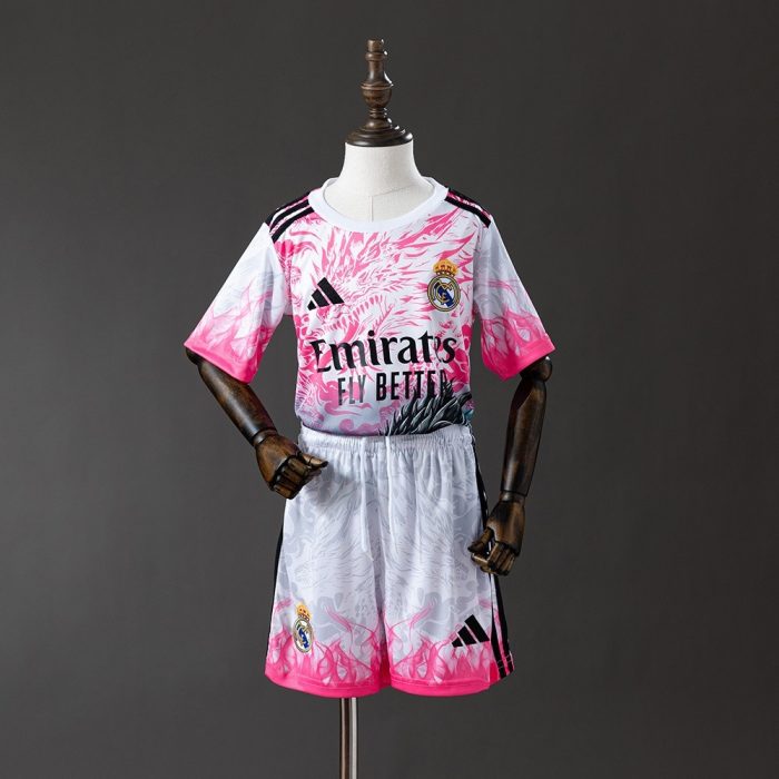 25/26 Real Madrid Special Edition Kids - 图片 9