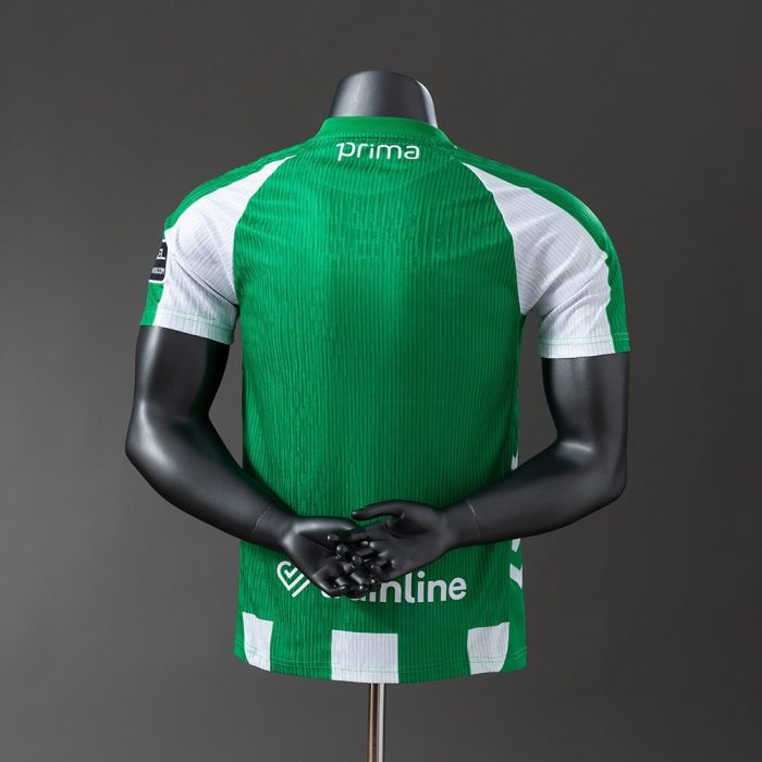 Real Betis 2025-2026 Player Version Home Jersey - 图片 3