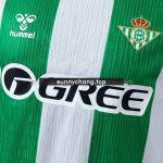 Real Betis 2025-2026 Player Version Home Jersey - 图片 5