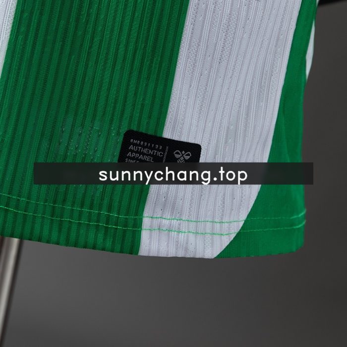 Real Betis 2025-2026 Player Version Home Jersey - 图片 9