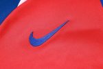 Atletico Madrid 23-24 Half-Zip Jacket Red - 图片 5