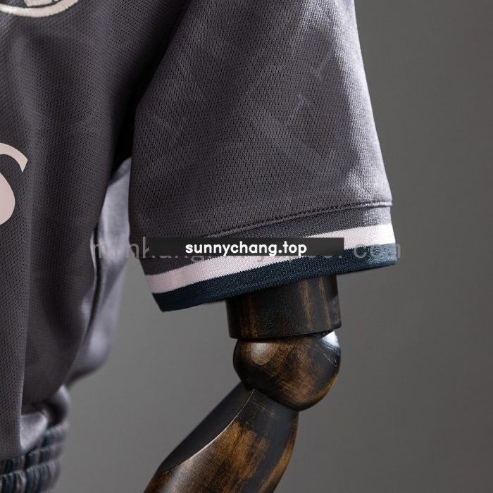 Real Madrid 24/25 Third Away Kids Jersey - 图片 4