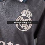 Real Madrid 24/25 Third Away Kids Jersey - 图片 5