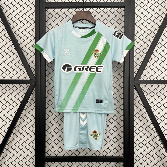 25/26 Real Betis Away Jersey - 图片 2