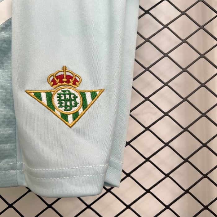 25/26 Real Betis Away Jersey - 图片 3