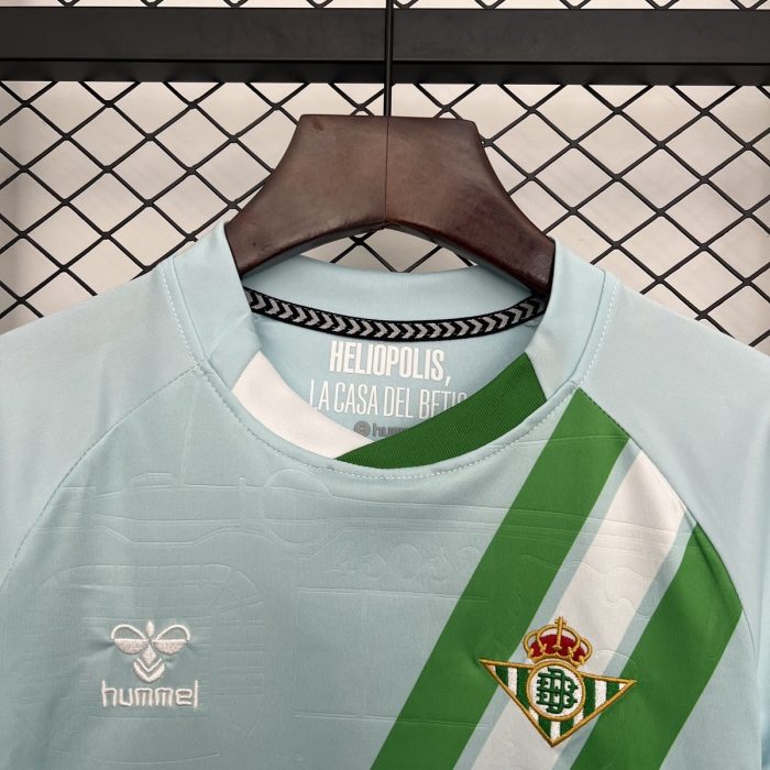 25/26 Real Betis Away Jersey - 图片 6