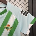 25/26 Real Betis Away Jersey - 图片 8