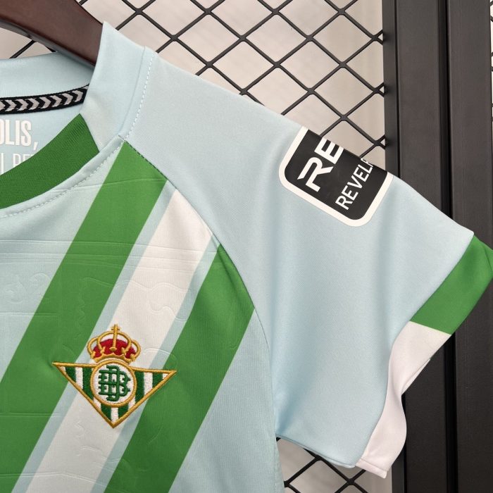 25/26 Real Betis Away Jersey - 图片 8