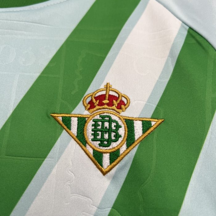 25/26 Real Betis Away Jersey - 图片 9