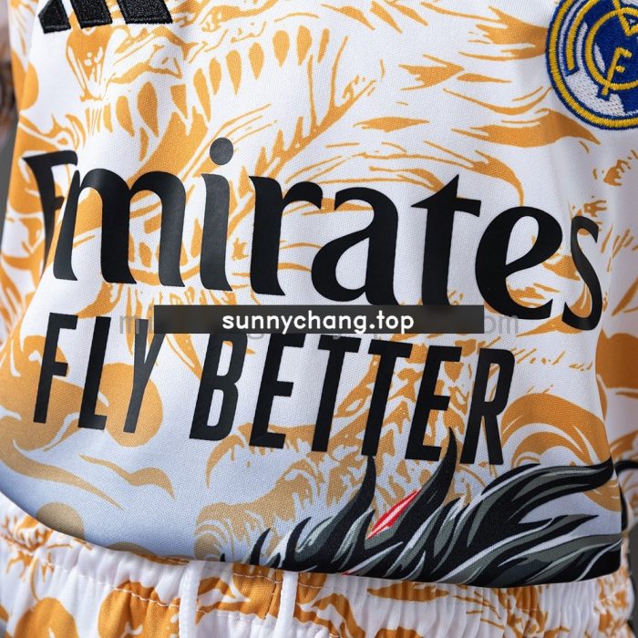 25/26 Real Madrid Special Edition Kids - 图片 6