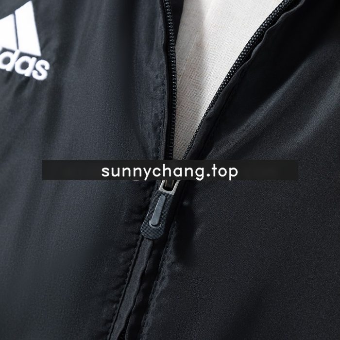 Real Madrid 25/26 Windbreaker - 图片 4