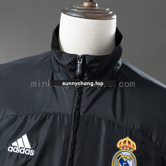Real Madrid 25/26 Windbreaker - 图片 7