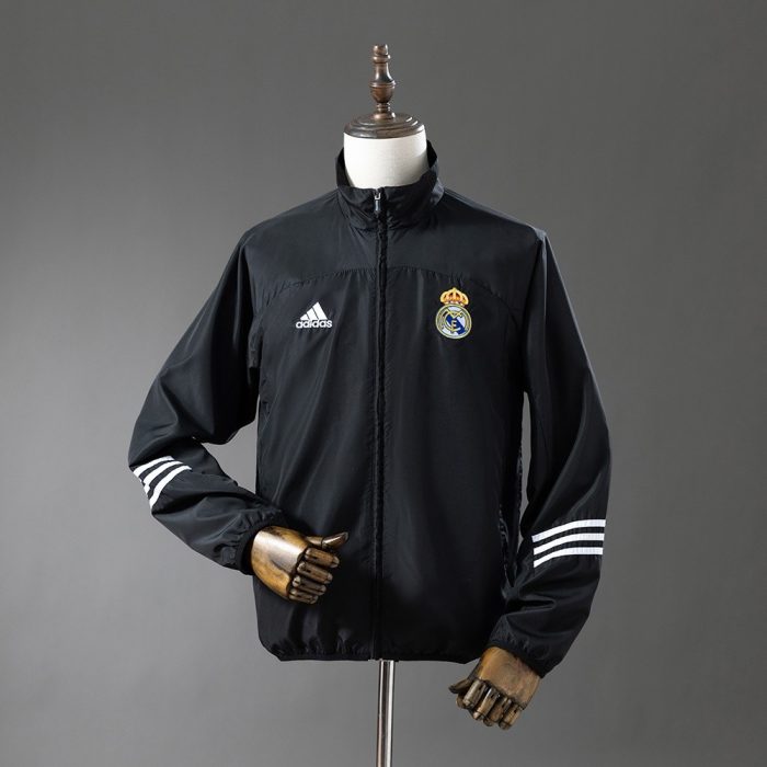 Real Madrid 25/26 Windbreaker - 图片 9