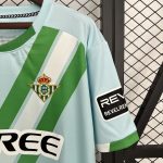 25/26 Real Betis Away Shirt - 图片 5