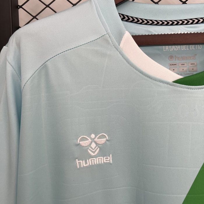 25/26 Real Betis Away Shirt - 图片 6