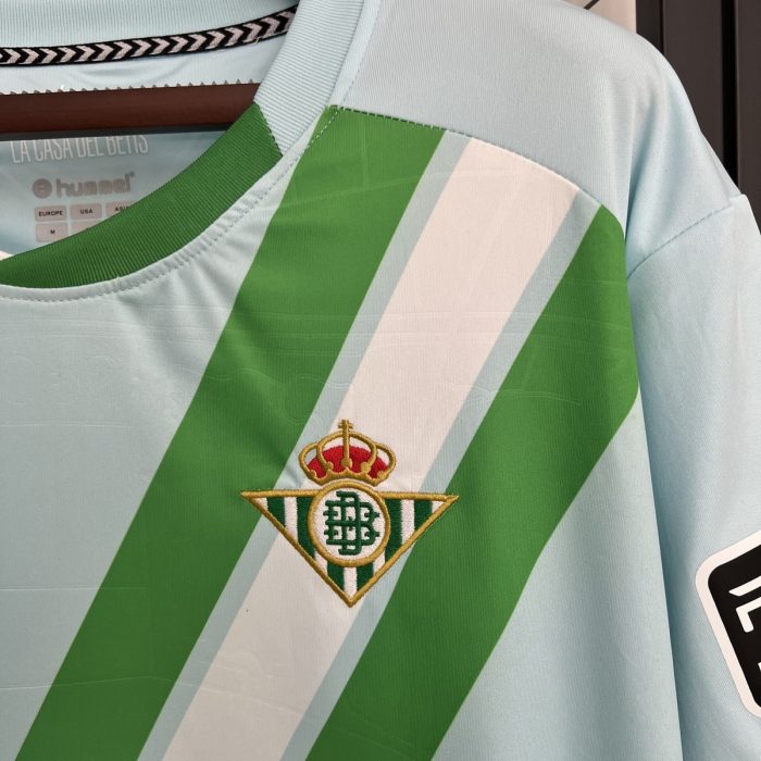 25/26 Real Betis Away Shirt - 图片 9