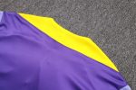 Atletico Madrid 25/26 Semi-Zip Jacket Purple - 图片 3