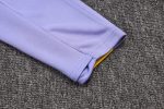 Atletico Madrid 25/26 Semi-Zip Jacket Purple - 图片 4