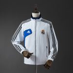 Real Madrid 25/26 Windbreaker