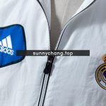 Real Madrid 25/26 Windbreaker - 图片 4