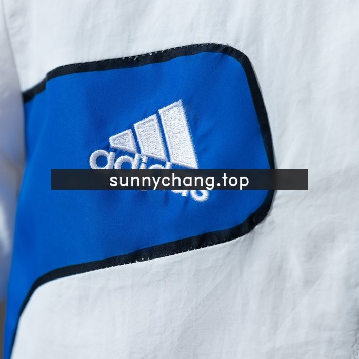 Real Madrid 25/26 Windbreaker - 图片 5