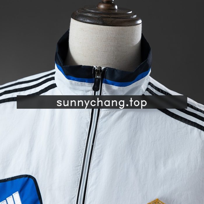Real Madrid 25/26 Windbreaker - 图片 7