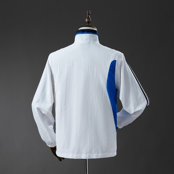Real Madrid 25/26 Windbreaker - 图片 8