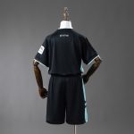 Real Betis 25/26 Third Away Kids Kit Jersey - 图片 2