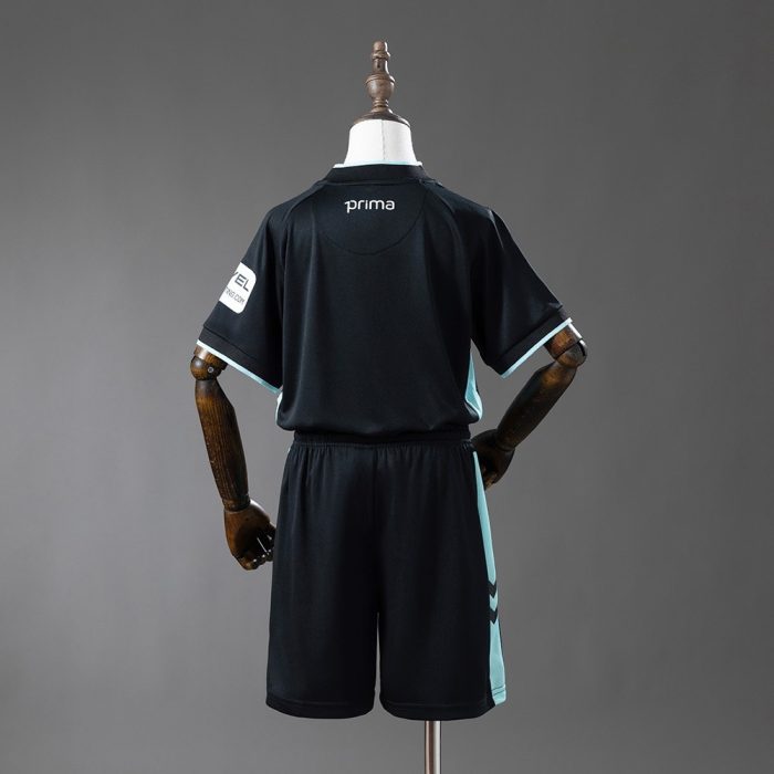 Real Betis 25/26 Third Away Kids Kit Jersey - 图片 2