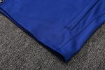 Atletico Madrid 21-22 Long Sleeve Training Suit Blue - 图片 4