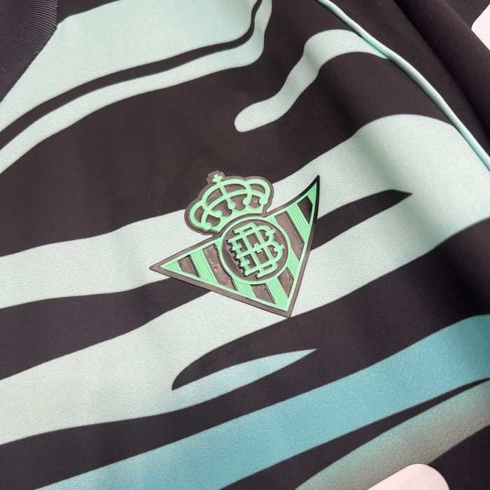 25/26 Real Betis Third Away Shirt - 图片 2
