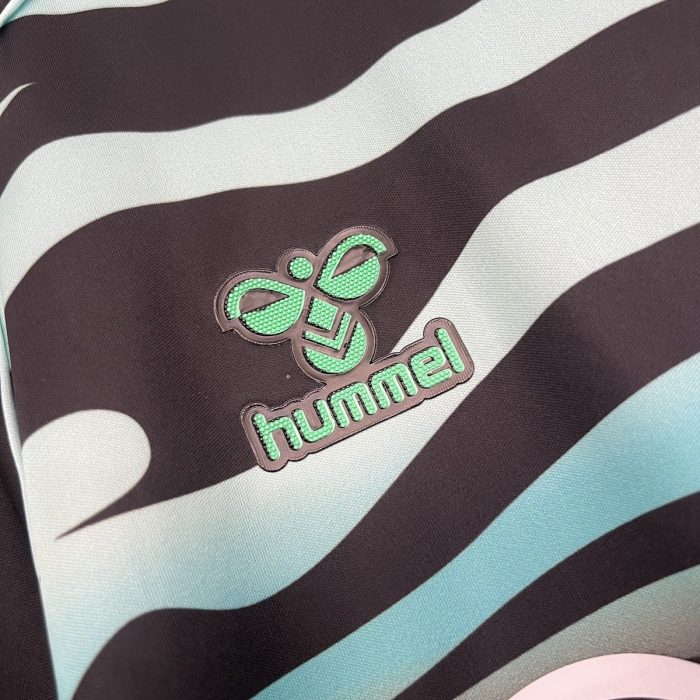 25/26 Real Betis Third Away Shirt - 图片 3