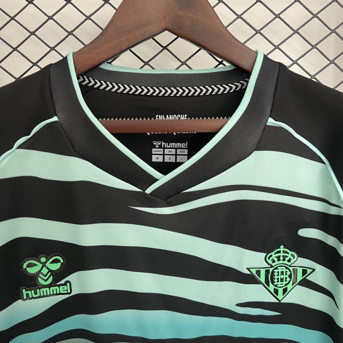 25/26 Real Betis Third Away Shirt - 图片 4