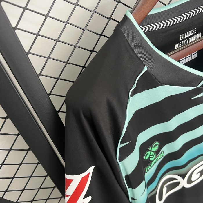 25/26 Real Betis Third Away Shirt - 图片 9