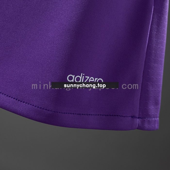 Real Madrid 2016/2017 Retro Player Version Away Jersey - 图片 2