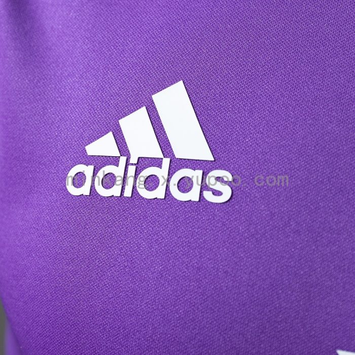 Real Madrid 2016/2017 Retro Player Version Away Jersey - 图片 4