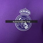 Real Madrid 2016/2017 Retro Player Version Away Jersey - 图片 5