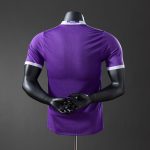 Real Madrid 2016/2017 Retro Player Version Away Jersey - 图片 8