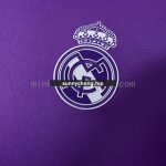 Real Madrid 2016/17 Away Long Sleeve Player Version Jersey - 图片 5