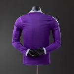 Real Madrid 2016/17 Away Long Sleeve Player Version Jersey - 图片 8