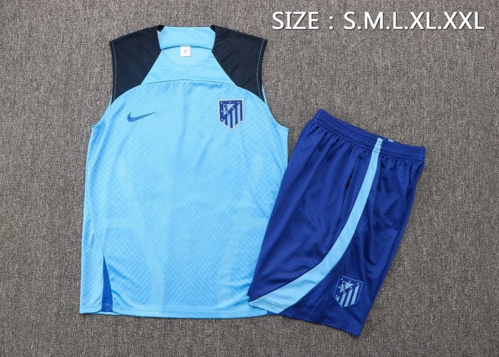 Atletico Madrid 22-23 Vest - 图片 2