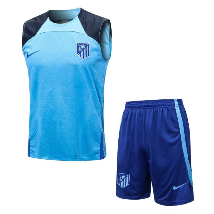 Atletico Madrid 22-23 Vest - 图片 8