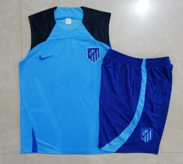Atletico Madrid 22-23 Vest - 图片 9