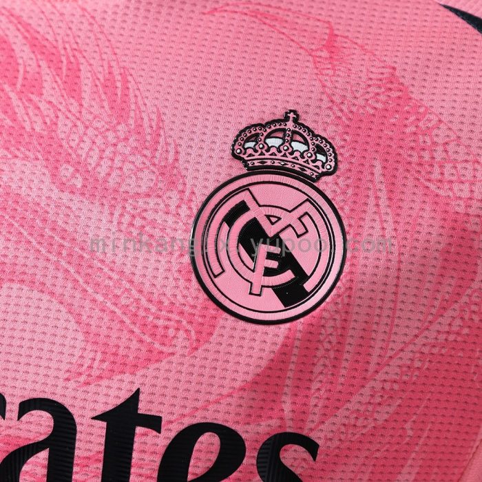 Real Madrid 25/26 Player Version Jersey - 图片 5